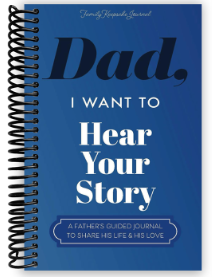 Dad's Story-Legacy-Journal-Know-your-Dad